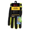 Kinco Kinco KincoPro Black Synthetic with Pull-Strap 2011-L